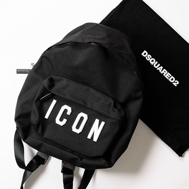 午前12時前のご注文は当日発送 新品DSQUARED2ディースクエアードICON