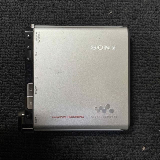 SONY ウォークマンＭＺ-RH1