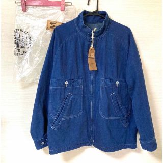 TENDERLOIN - 22SS テンダーロイン デニム スウィング トップ