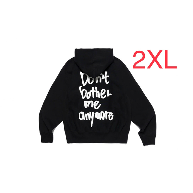 HUMAN MADE(ヒューマンメイド)のSup-8さん専用【2XL】Wasted Youth HOODIE メンズのトップス(パーカー)の商品写真