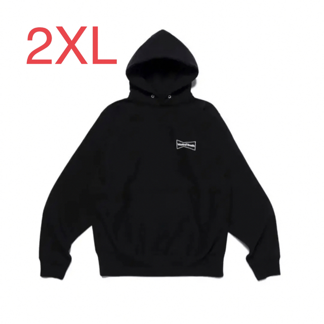 HUMAN MADE(ヒューマンメイド)のSup-8さん専用【2XL】Wasted Youth HOODIE メンズのトップス(パーカー)の商品写真