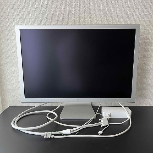 Apple Cinema Display 30インチモデル