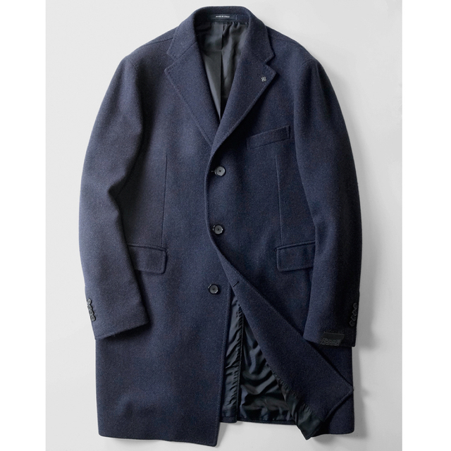 日本未入荷 TAGLIATORE - 新品TAGLIATOREカシミヤ混ウールタリアトーレ