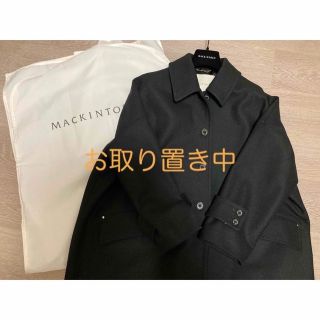 マッキントッシュ(MACKINTOSH)のマッキントッシュ MACKINTOSH HUMBIE コート サイズ２(その他)