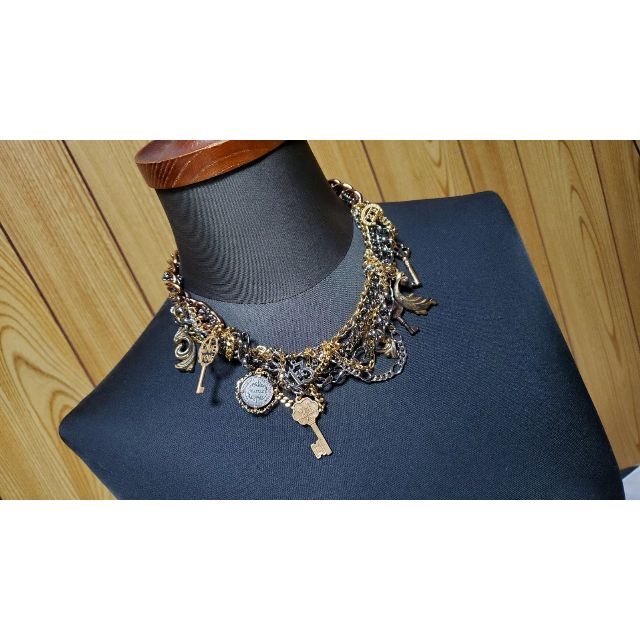 最新エルメス DOLCE&GABBANA アイコンカルテットランダムチェーン
