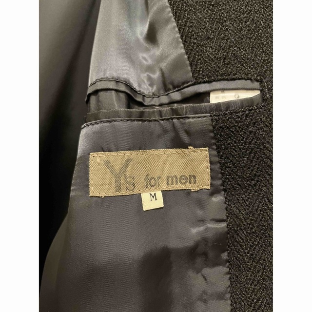 Y's for men 1980s 初期タグ 茶タグ | www.jarussi.com.br