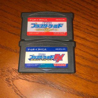 ゲームボーイアドバンス(ゲームボーイアドバンス)のGBA ゲームボーイアドバンス　プラスターワールド(携帯用ゲームソフト)