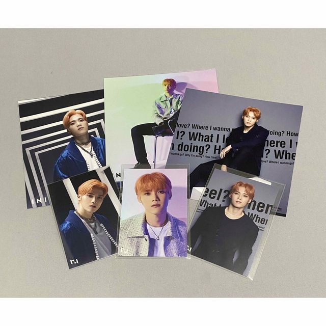 INI 木村柾哉 トレカ コンプ コンプリート 12種 CD K-POP/アジア guide