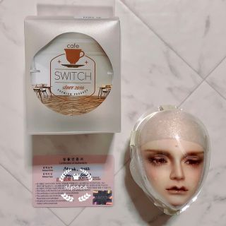 Switch DOLL ヘッド SOSEO(その他)