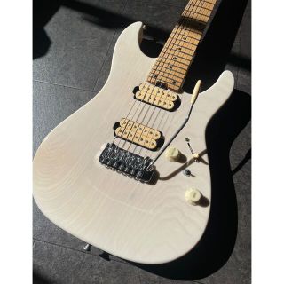 イーエスピー(ESP)のSchecter NV-7-24 7弦　ギター(エレキギター)