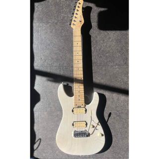 お買物マラソン最大1000円OFFクーポンあり Schecter NV-7-24 7弦