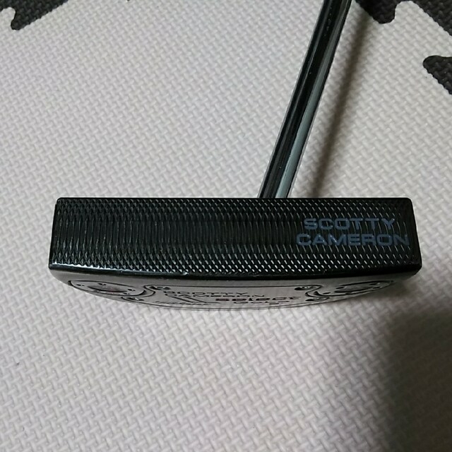 SCOTTY CAMERON select GoLoS 5 33インチ センター - 通販 - pinehotel ...