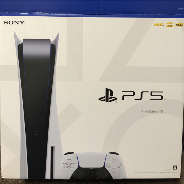 PlayStation5　本体　CFI-1100A01