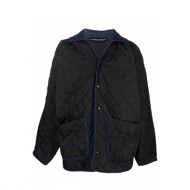 100%の保証 y/project quilted penguin jacket ワイプロ ブルゾン