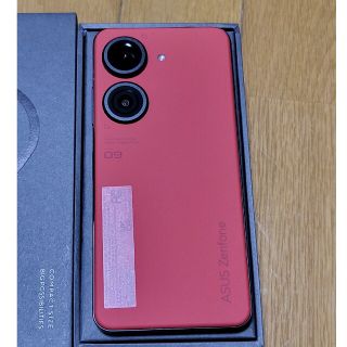 Zenfone9 128GB サンセットレッド Simフリー www.epichcl.com