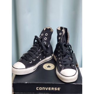 コンバース(CONVERSE)のコンバース　ハイカットスニーカー(スニーカー)