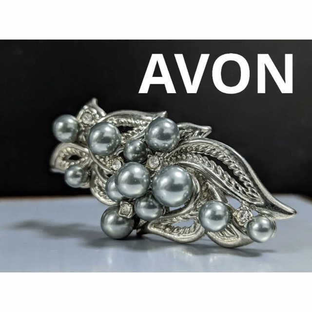 AVON(エイボン)の◆AVON　ブローチ　No.1528 レディースのアクセサリー(ブローチ/コサージュ)の商品写真