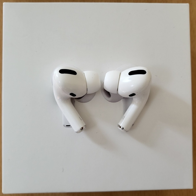 apple airpods pro MWP22J/A 第一世代 ノイキャン