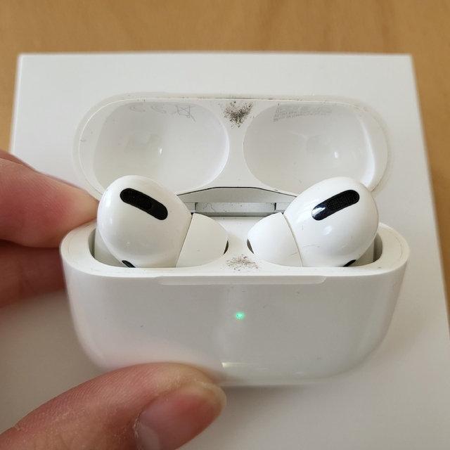 apple airpods pro MWP22J/A 第一世代 ノイキャン