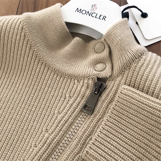 MONCLER(モンクレール)の【お取置き中】モンクレール 新品ワンピース 6A キッズ/ベビー/マタニティのキッズ服女の子用(90cm~)(ワンピース)の商品写真