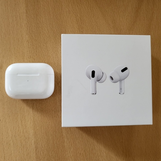 apple airpods pro MWP22J/A 第一世代 ノイキャン