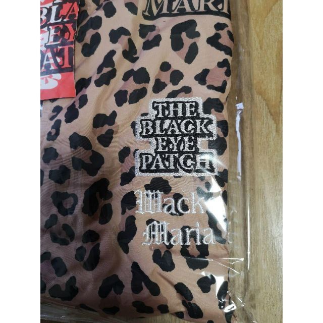WACKO MARIA BlackEyePatch トラックジャケット Lサイズ