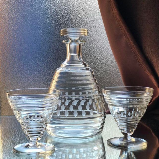 年末のプロモーション大特価! Baccarat - 極希少オールドバカラ
