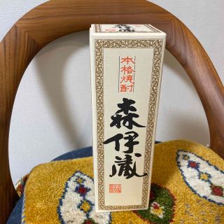 ジャル(ニホンコウクウ)(JAL(日本航空))の【新品 未開封】さつま名産 本格焼酎　森伊蔵(焼酎)