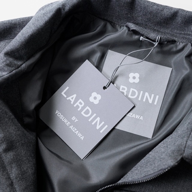 ラルディーニ LARDINI ブルゾン ショート ミリタリー m-65