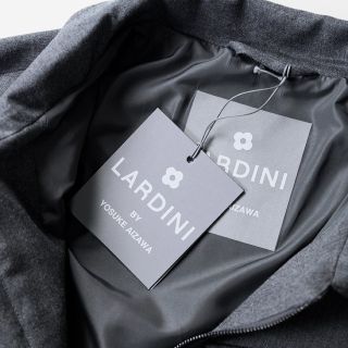 LARDINI - 限定コラボ新品11万LARDINIラルディーニブルゾンジャケット