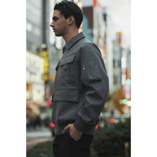 LARDINI - 限定コラボ新品11万LARDINIラルディーニブルゾンジャケット