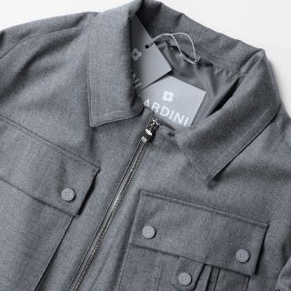 LARDINI - 限定コラボ新品11万LARDINIラルディーニブルゾンジャケット