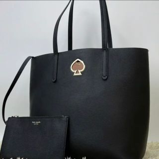 ケイトスペードニューヨーク(kate spade new york)の美品✨ ケイトスペード バッグ katespad トートバッグ(トートバッグ)