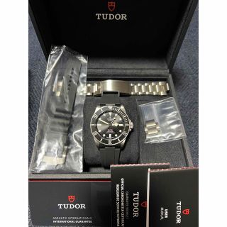 チュードル(Tudor)の新品同様品 Tudor ペラゴス39 PELAGOS(腕時計(アナログ))