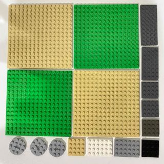 レゴ(Lego)のレゴセット プレート b(積み木/ブロック)