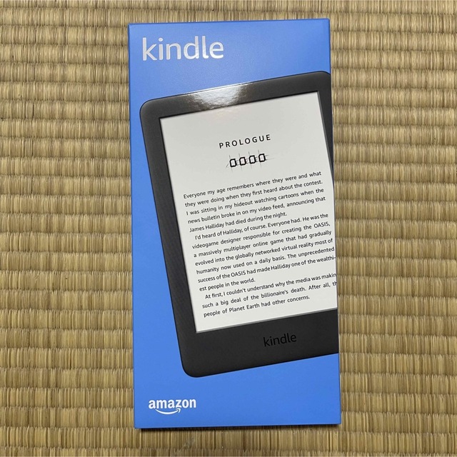 Kindle フロントライト搭載 Wi-Fi 8GB ブラック 広告つき | フリマアプリ ラクマ