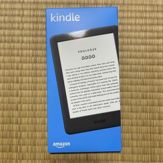 Kindle フロントライト搭載 Wi-Fi 8GB ブラック 広告つき(電子ブックリーダー)