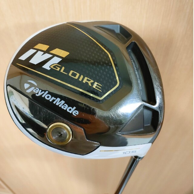 TaylorMade - テーラーメイド エムグローレドライバー ロフト 10.5 S ...