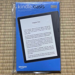 Kindle Oasis 色調調節ライト搭載 wifi 32GB 広告ありの通販 by てん's