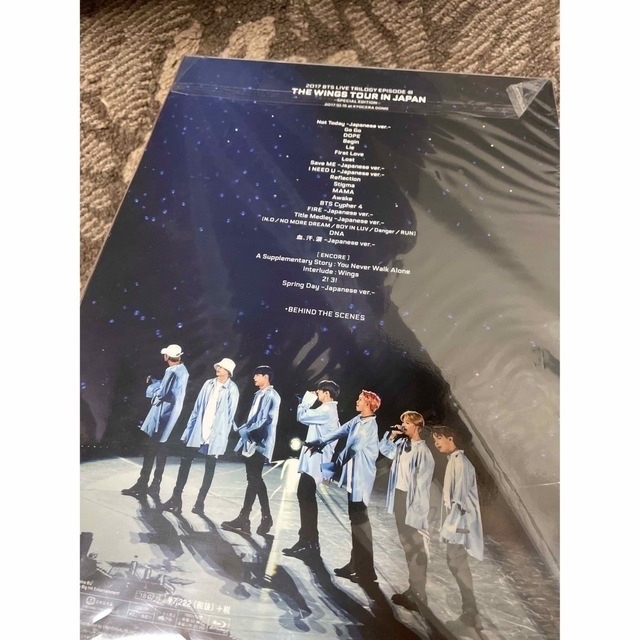 BTS 初回限定盤 初ドームツアー BluRay ＆  メンバーシップキット