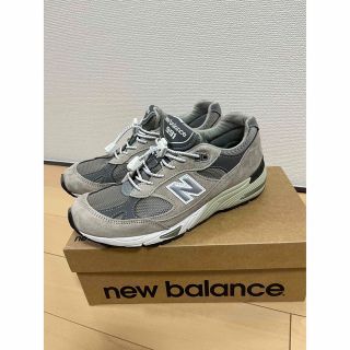 ニューバランス(New Balance)のM991 GL ニューバランス(スニーカー)