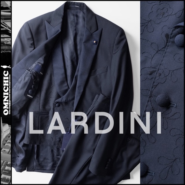 ラルディーニ　スーツ　定価20万