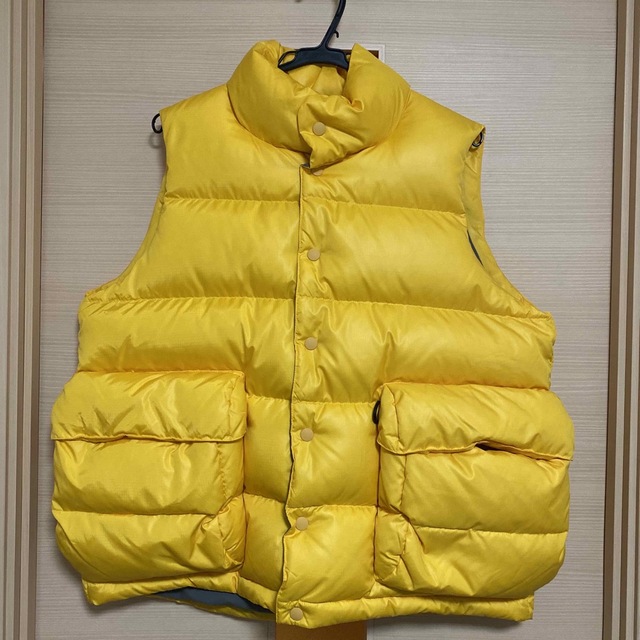 daiwa pier 39 down vest ダイワピア 39 ダウンベスト