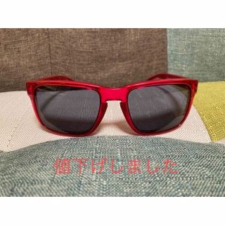 OAKLEY オークリー サングラス OO9475 -0149 メンズ  レッド99%以上