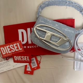 新品 DIESEL ディーゼル 1dr 2WAY ショルダー バッグ