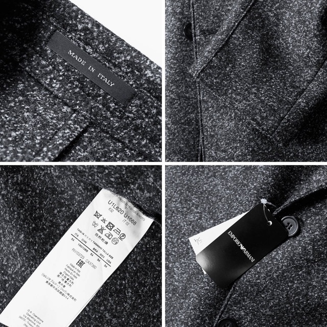 Emporio Armani - 新品18万EMPORIO ARMANI伊エンポリオアルマーニ