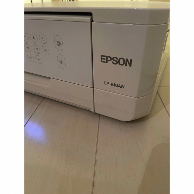 エプソン EP810AW プリンター ジャンク品-