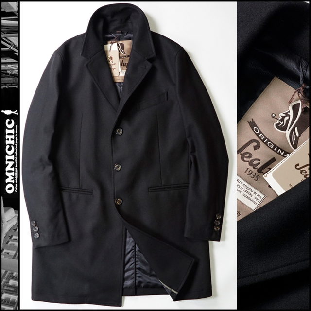 かわいい新作 SEALUP 秋冬/新品15.4万SEALUP/シーラップウール