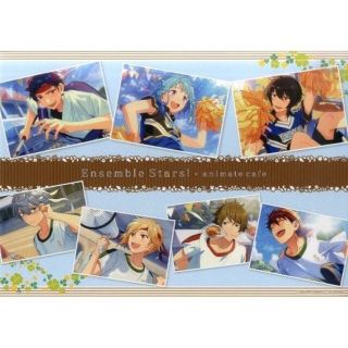 あんさんぶるスターズ あんスタ ランチョンマット アニメイトカフェ アニカフェ(その他)