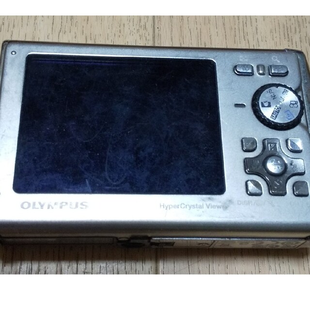 OLYMPUS(オリンパス)のOLYMPUS Tough-8000 防水カメラ 本体のみ2台1セット スマホ/家電/カメラのカメラ(コンパクトデジタルカメラ)の商品写真